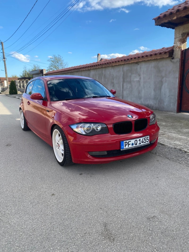 BMW 118 1.8D, снимка 1 - Автомобили и джипове - 47505139