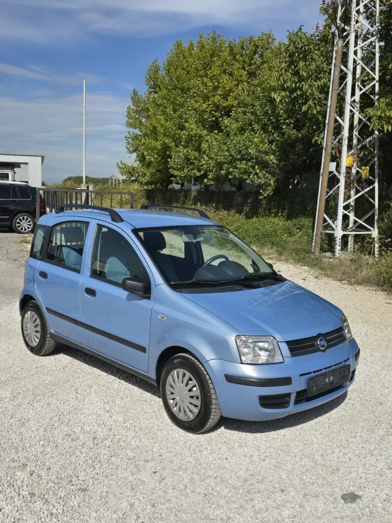 Fiat Panda 1.2-65кс-КЛИМА-127000км-ЧИСТО НОВ, снимка 2 - Автомобили и джипове - 47534731