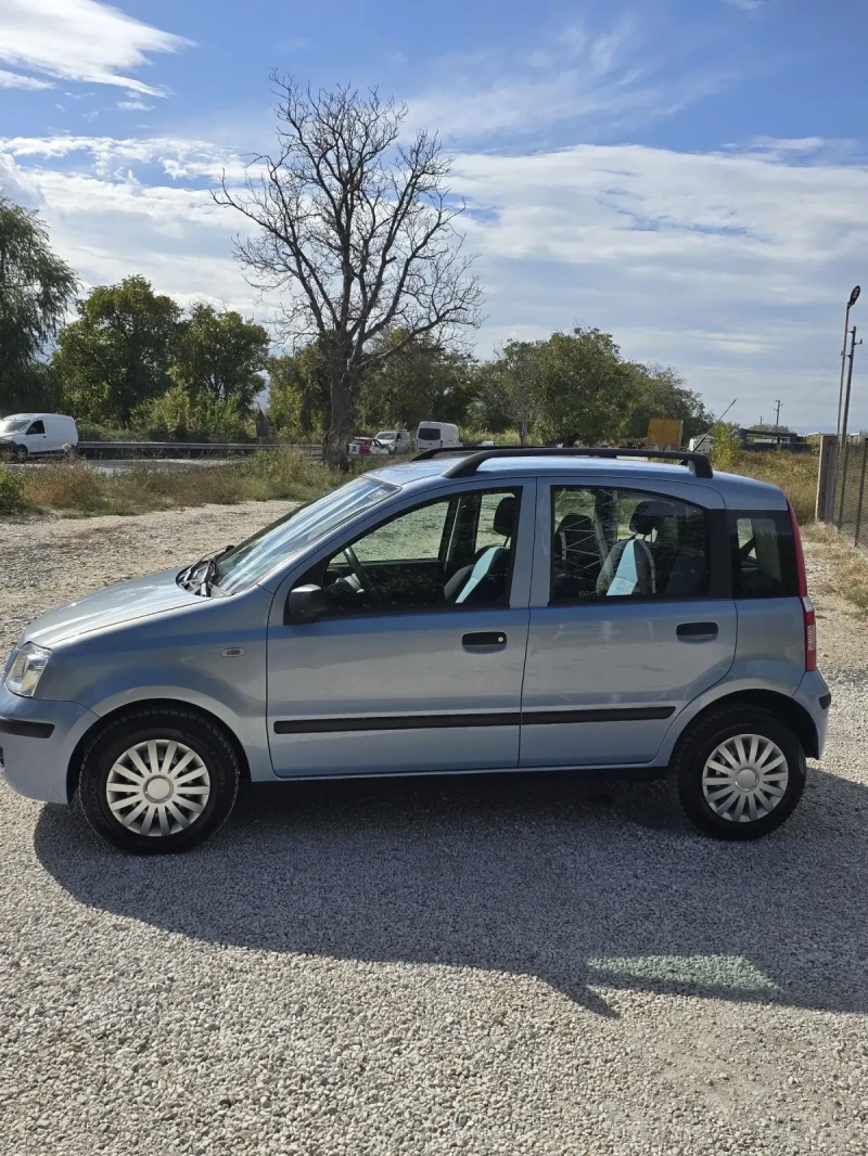 Fiat Panda 1.2-65кс-КЛИМА-127000км-ЧИСТО НОВ, снимка 4 - Автомобили и джипове - 47534731