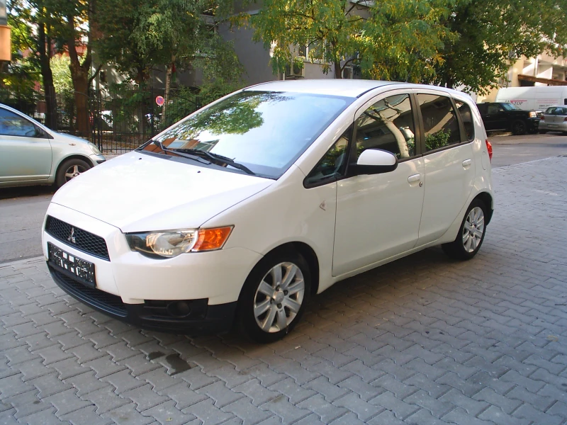 Mitsubishi Colt 1.1 16V 75k.c., снимка 14 - Автомобили и джипове - 47567220