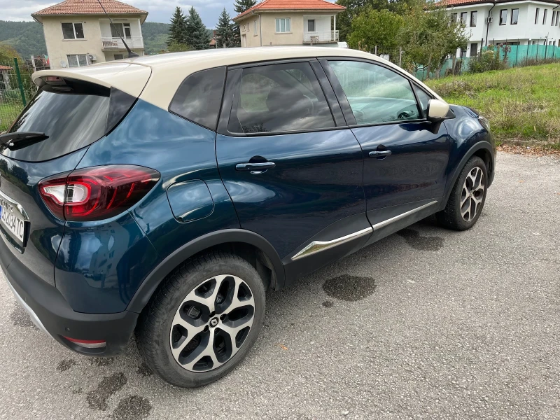 Renault Captur LED фарове, Stop&Start, 45000km, 120к.с, 6-скорост, снимка 6 - Автомобили и джипове - 47868302