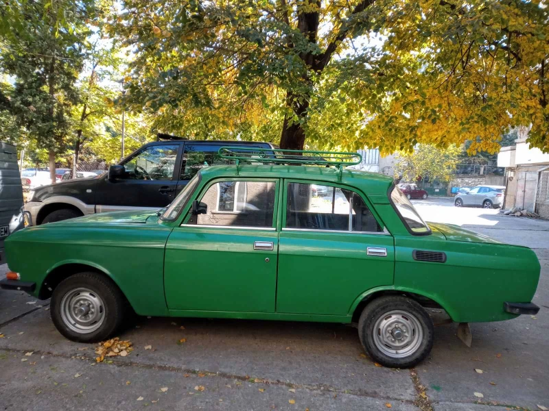 Moskvich 2140, снимка 1 - Автомобили и джипове - 48005268