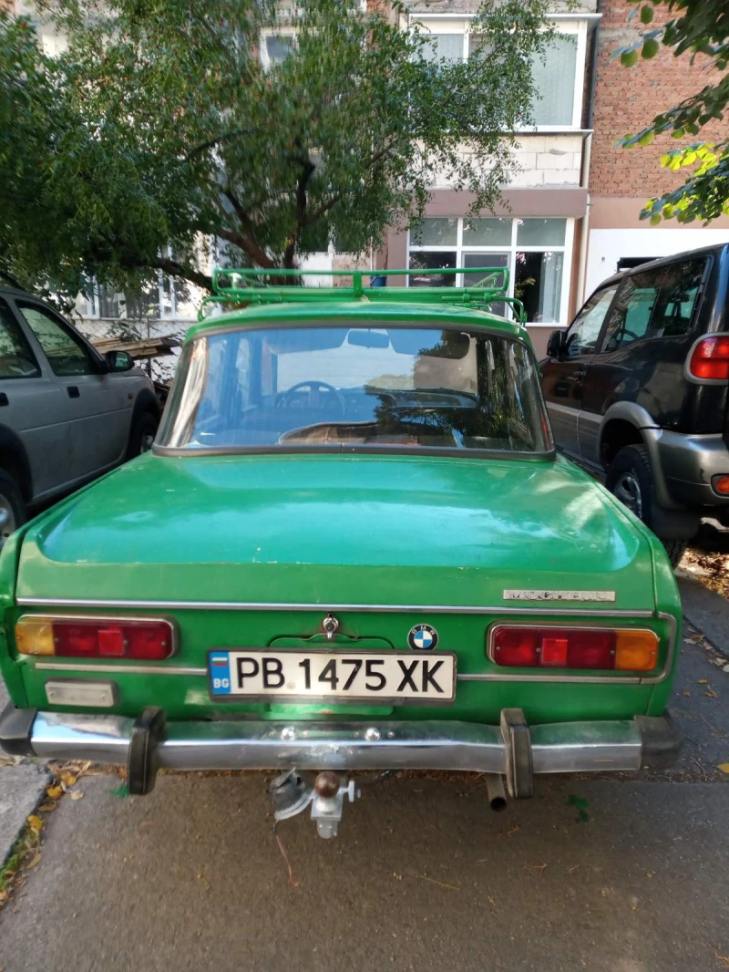 Moskvich 2140, снимка 3 - Автомобили и джипове - 48005268