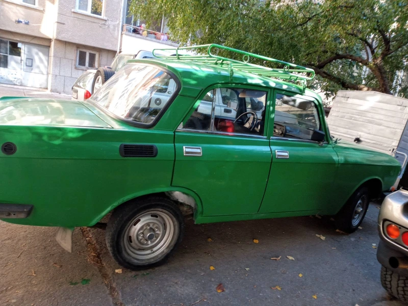 Moskvich 2140, снимка 8 - Автомобили и джипове - 48005268