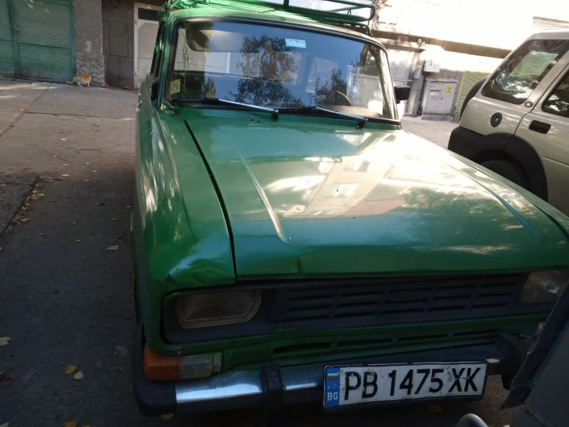 Moskvich 2140, снимка 7 - Автомобили и джипове - 48005268