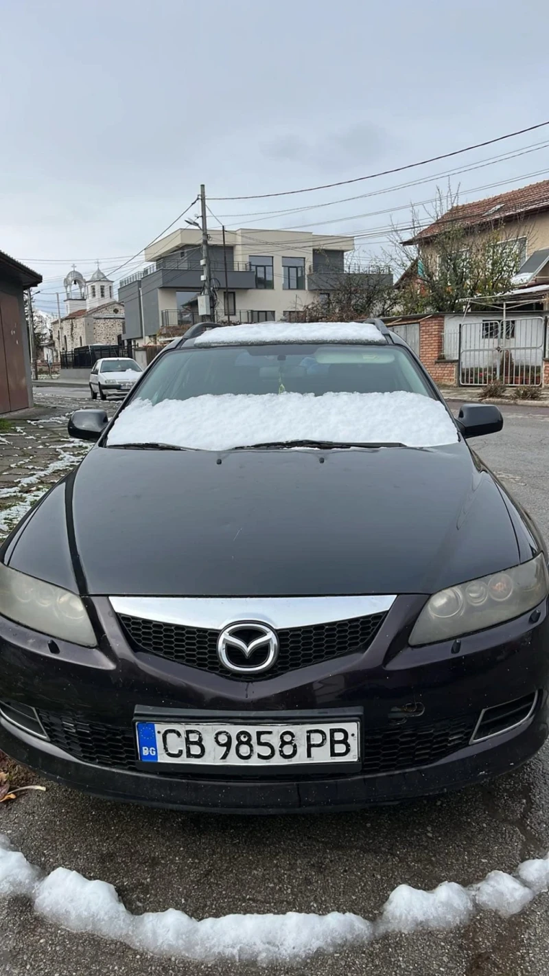 Mazda 6 2.0, снимка 5 - Автомобили и джипове - 47959901