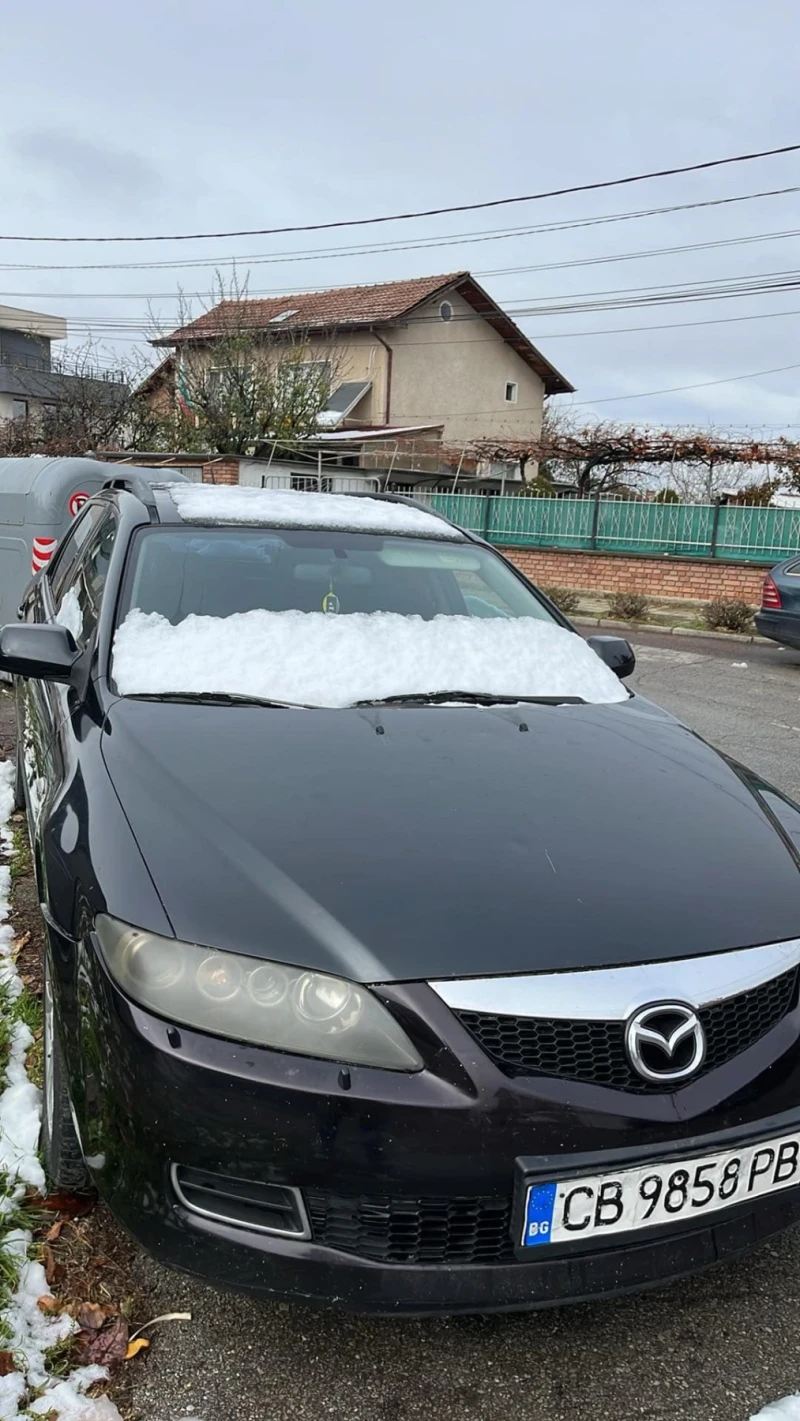 Mazda 6 2.0, снимка 1 - Автомобили и джипове - 47959901