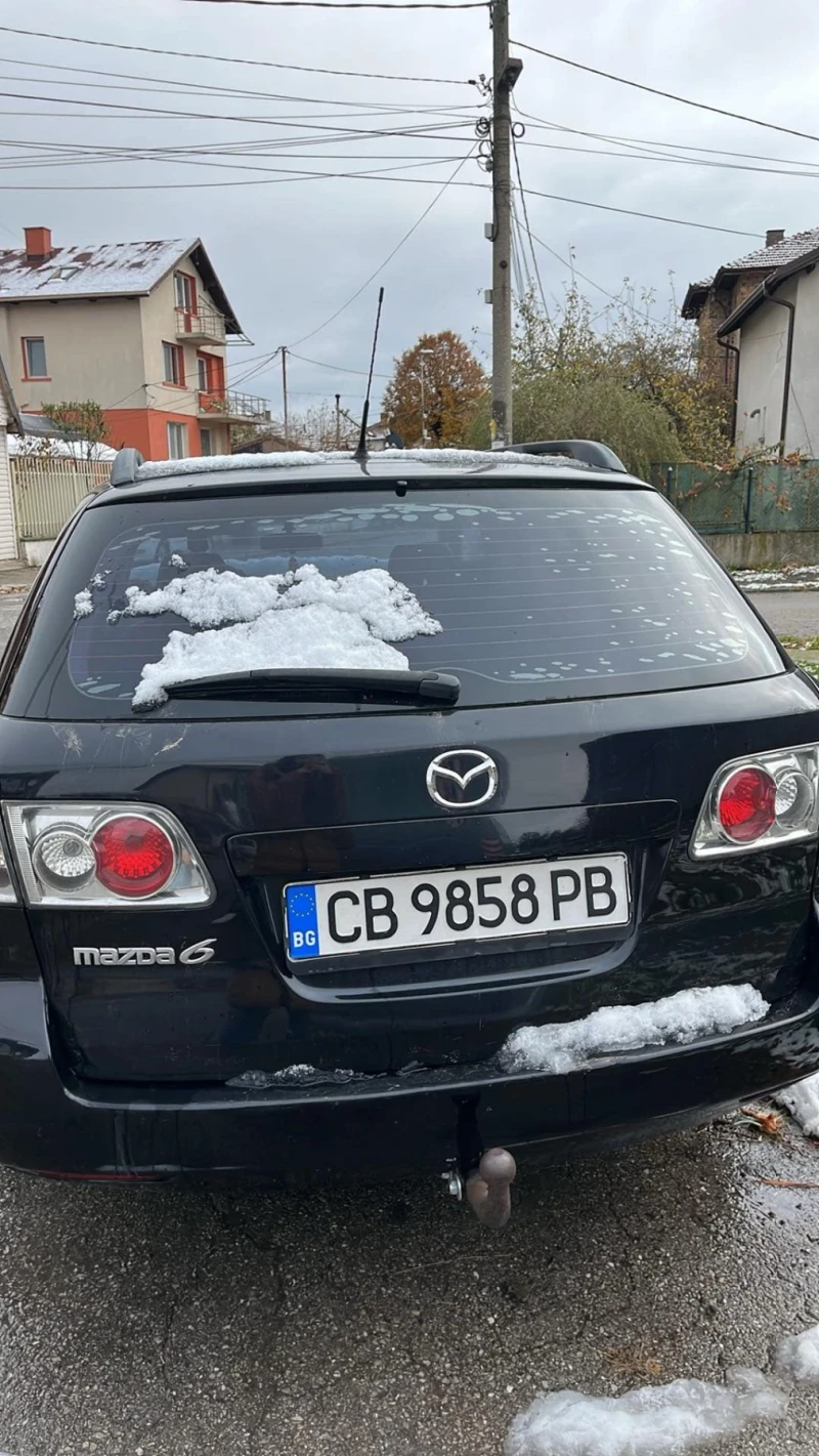 Mazda 6 2.0, снимка 3 - Автомобили и джипове - 47959901