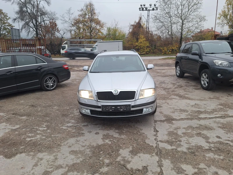 Skoda Octavia 2, 0 TDI 140 KS DSG , снимка 2 - Автомобили и джипове - 47982858