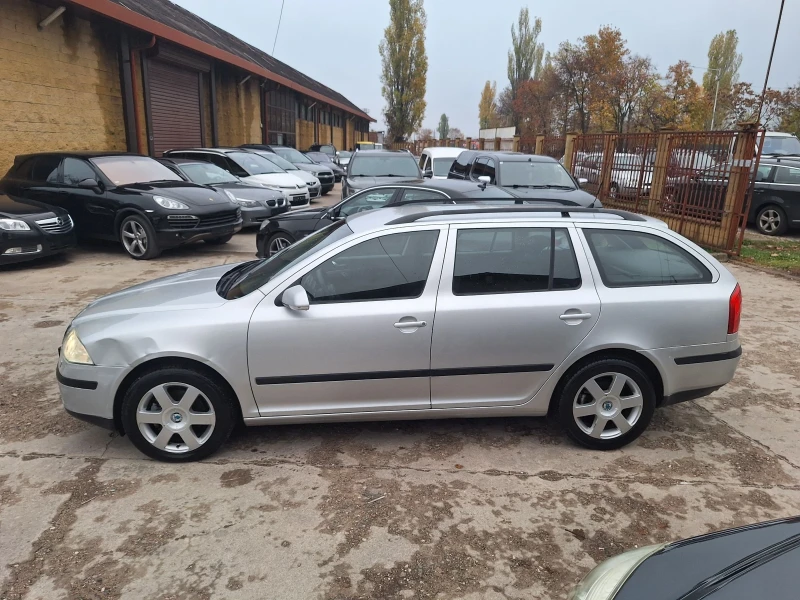 Skoda Octavia 2, 0 TDI 140 KS DSG , снимка 7 - Автомобили и джипове - 47982858