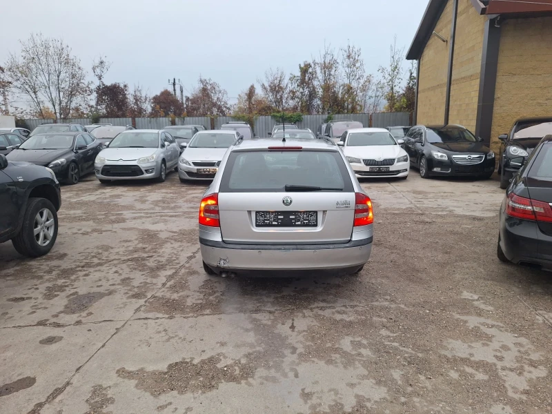 Skoda Octavia 2, 0 TDI 140 KS DSG , снимка 5 - Автомобили и джипове - 47982858