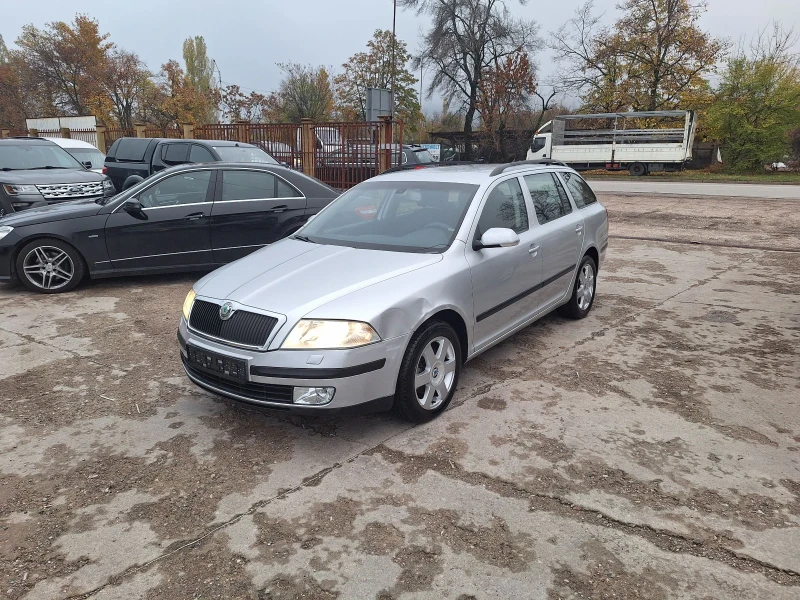 Skoda Octavia 2, 0 TDI 140 KS DSG , снимка 1 - Автомобили и джипове - 47982858