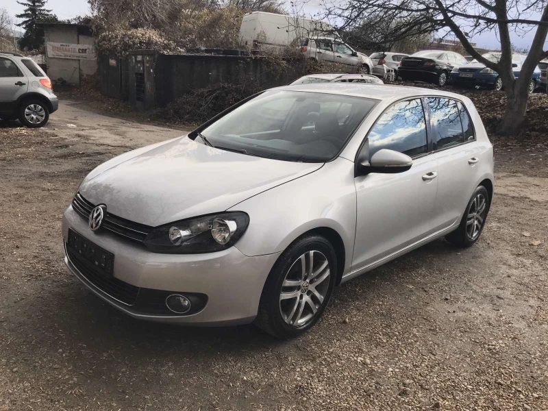 VW Golf 2.0 TDI 140 HIGH LINE, снимка 1 - Автомобили и джипове - 48082412