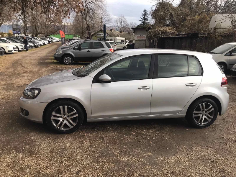 VW Golf 2.0 TDI 140 HIGH LINE, снимка 7 - Автомобили и джипове - 48082412