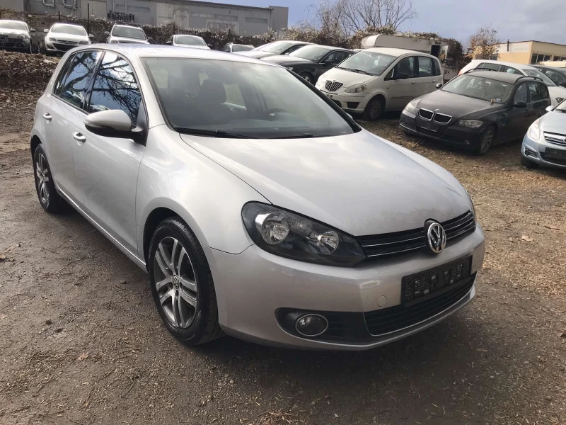 VW Golf 2.0 TDI 140 HIGH LINE, снимка 3 - Автомобили и джипове - 48082412