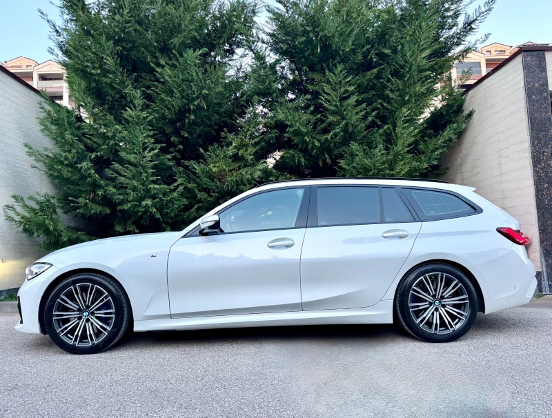 BMW 330 D M-PACKET DISTRONIK PODGREV KOJA KAMERA, снимка 8 - Автомобили и джипове - 48178794