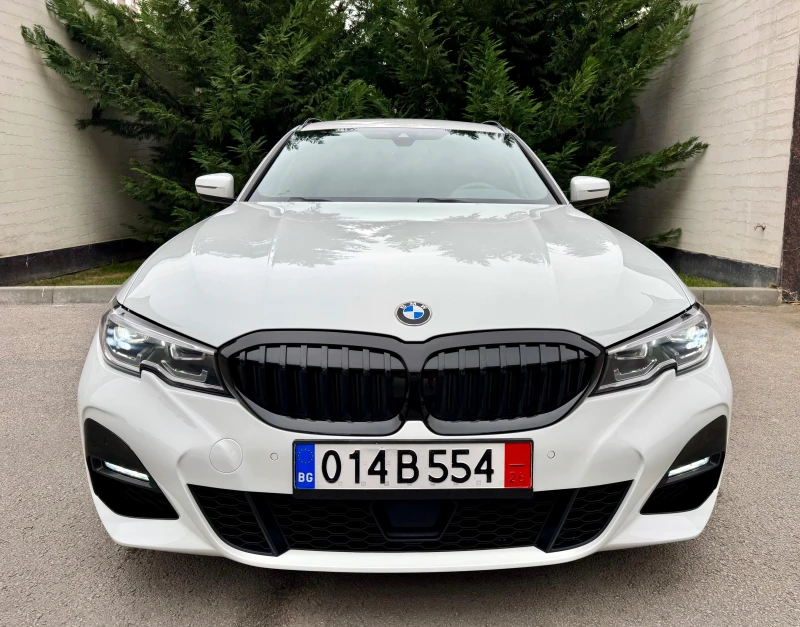 BMW 330 D M-PACKET DISTRONIK PODGREV KOJA , снимка 2 - Автомобили и джипове - 48178794