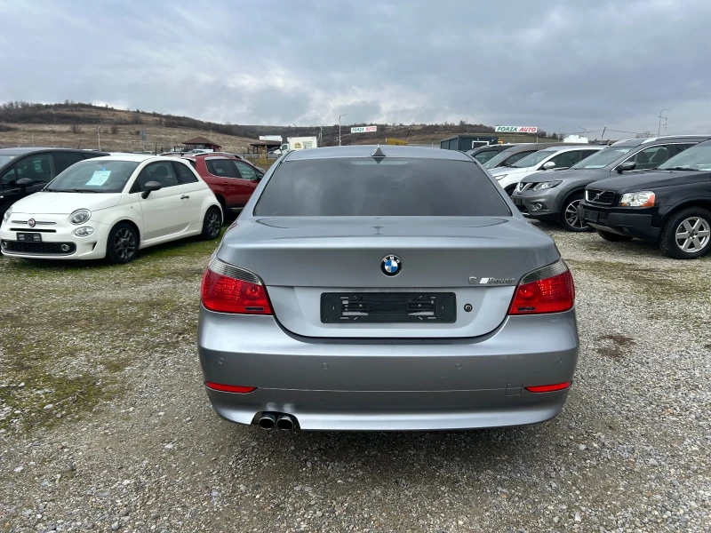 BMW 530 3.0D 218 k.c perfekt, снимка 6 - Автомобили и джипове - 48297781