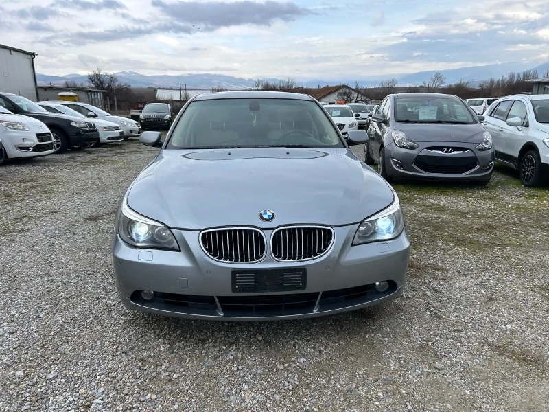 BMW 530 3.0D 218 k.c perfekt, снимка 2 - Автомобили и джипове - 48297781