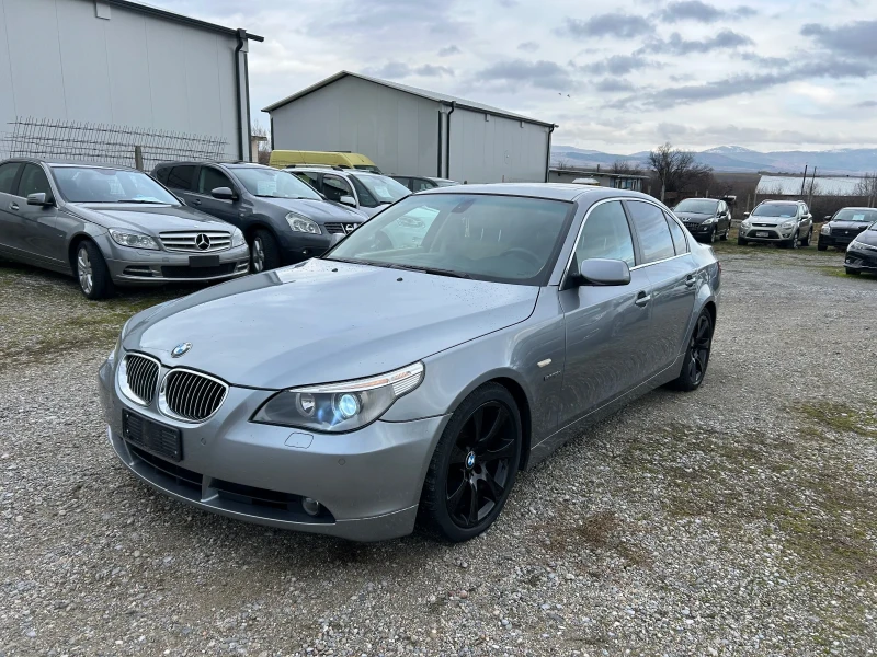 BMW 530 3.0D 218 k.c perfekt, снимка 1 - Автомобили и джипове - 48297781