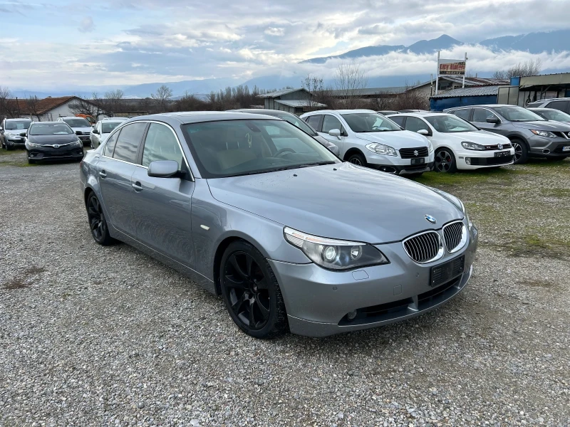 BMW 530 3.0D 218 k.c perfekt, снимка 3 - Автомобили и джипове - 48297781