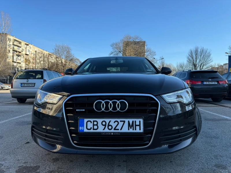 Audi A6, снимка 16 - Автомобили и джипове - 48618302