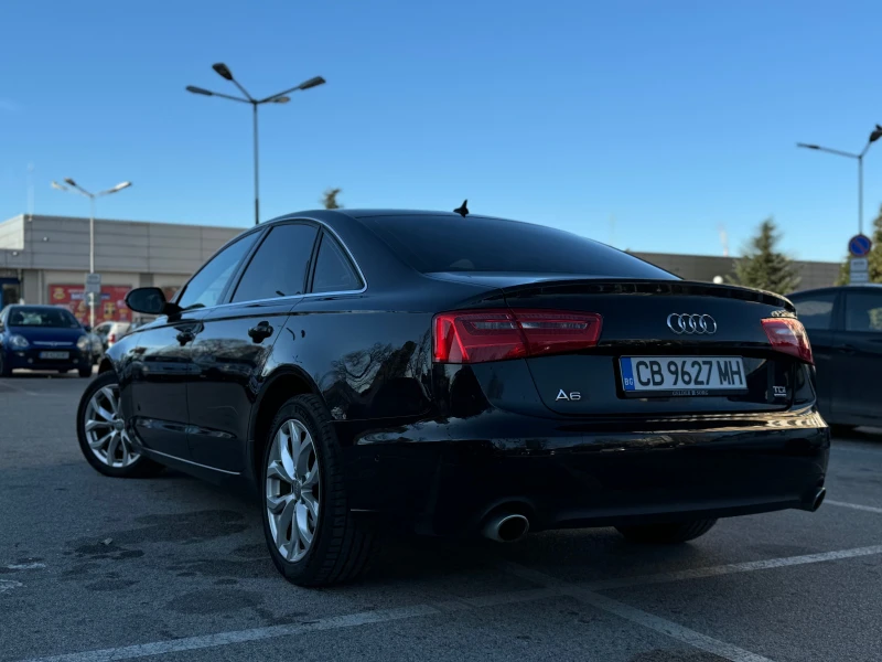 Audi A6, снимка 10 - Автомобили и джипове - 48618302