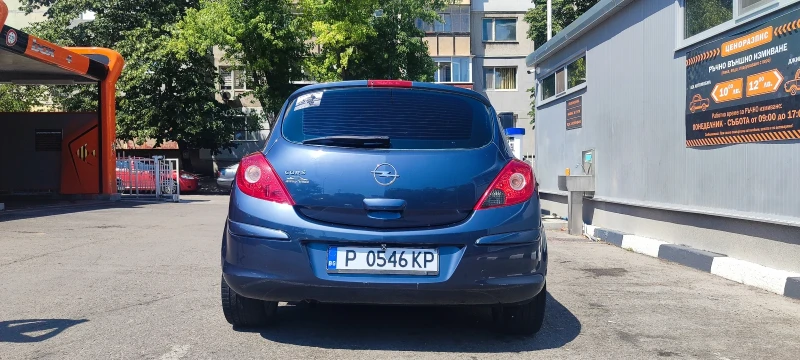 Opel Corsa D , снимка 4 - Автомобили и джипове - 48841492