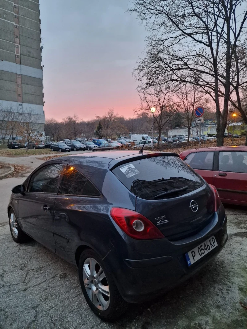 Opel Corsa D , снимка 2 - Автомобили и джипове - 48841492