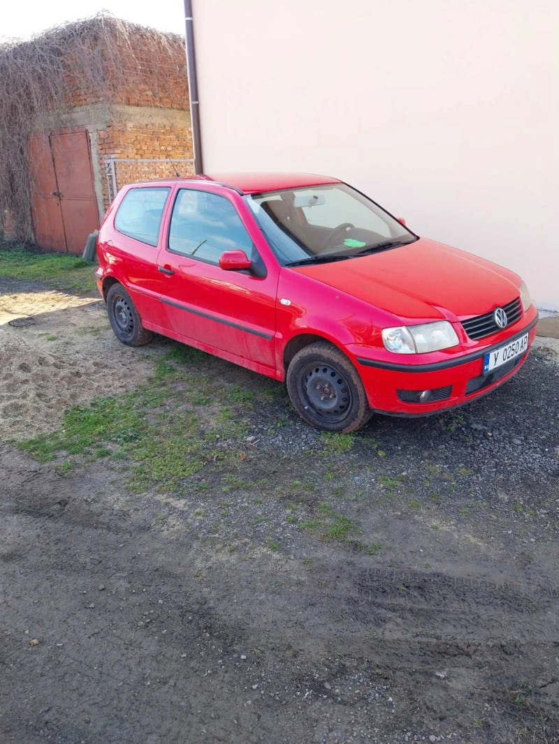 VW Polo, снимка 2 - Автомобили и джипове - 48867666