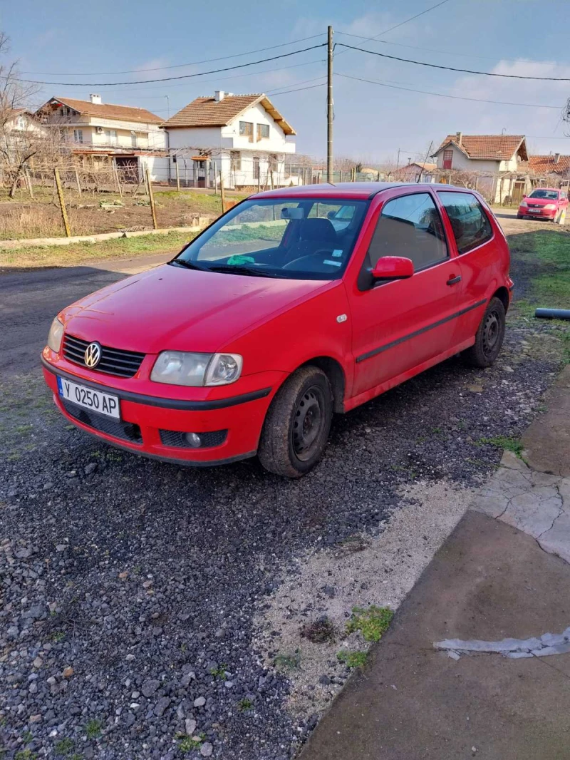 VW Polo, снимка 3 - Автомобили и джипове - 48867666