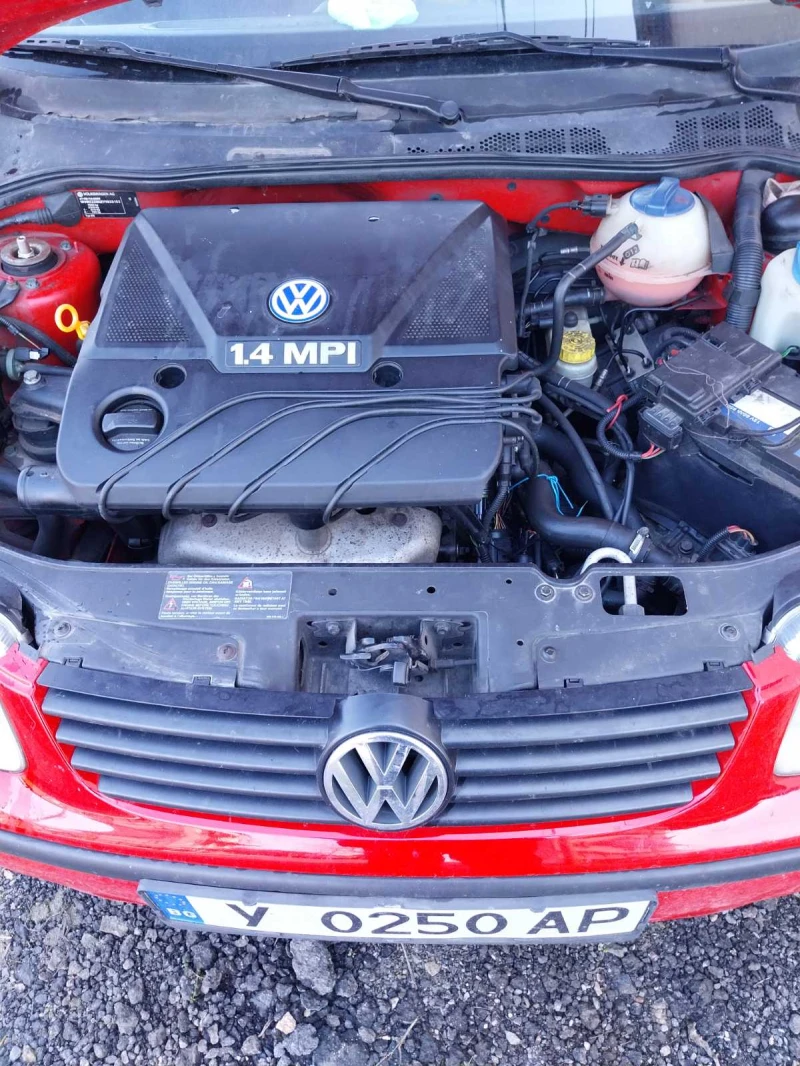 VW Polo, снимка 6 - Автомобили и джипове - 48867666