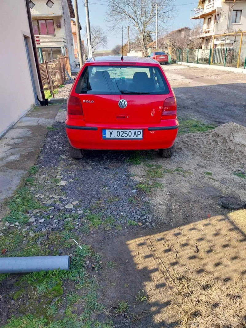 VW Polo, снимка 4 - Автомобили и джипове - 48867666