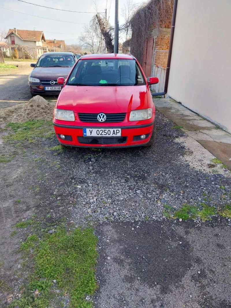 VW Polo, снимка 1 - Автомобили и джипове - 48867666