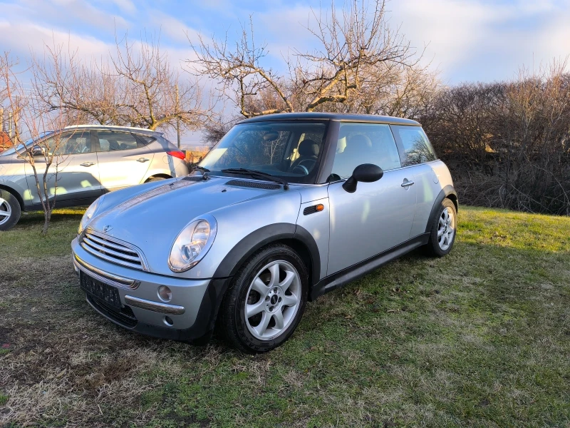 Mini Cooper 1, 4 D4D , снимка 1 - Автомобили и джипове - 48950716