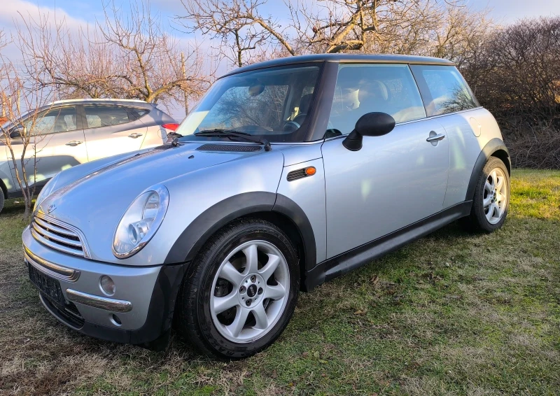 Mini Cooper 1, 4 D4D , снимка 6 - Автомобили и джипове - 48950716