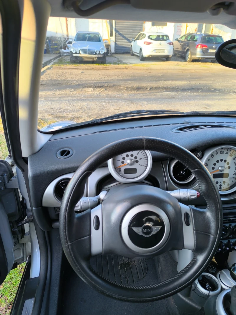 Mini Cooper 1, 4 D4D , снимка 9 - Автомобили и джипове - 48950716