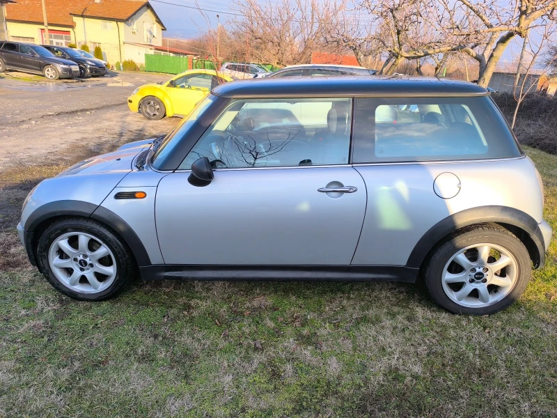 Mini Cooper 1, 4 D4D , снимка 7 - Автомобили и джипове - 48950716