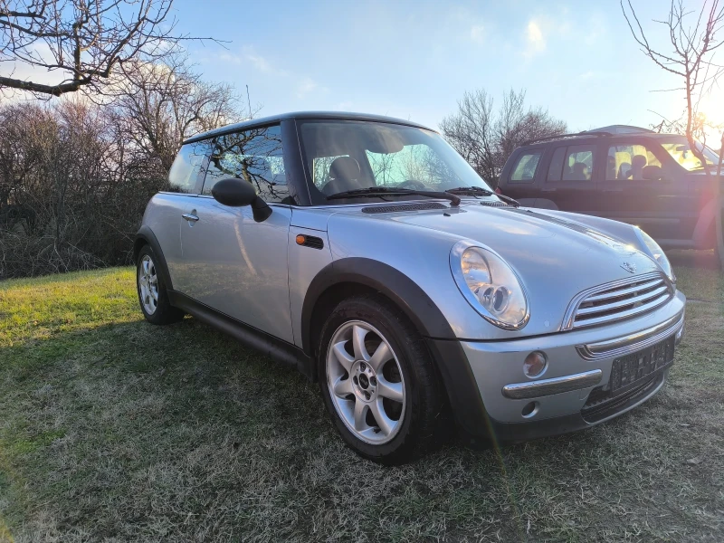 Mini Cooper 1, 4 D4D , снимка 2 - Автомобили и джипове - 48950716