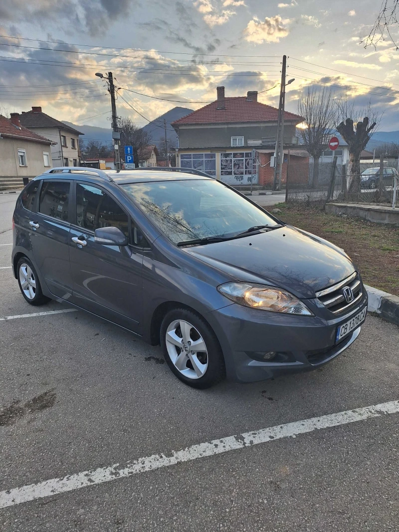 Honda Fr-v, снимка 12 - Автомобили и джипове - 49062414