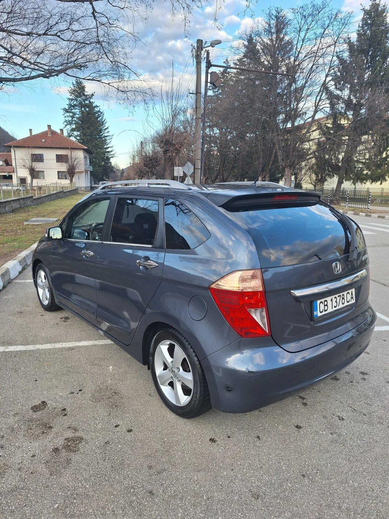 Honda Fr-v, снимка 15 - Автомобили и джипове - 49062414