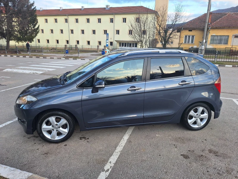 Honda Fr-v, снимка 1 - Автомобили и джипове - 49062414