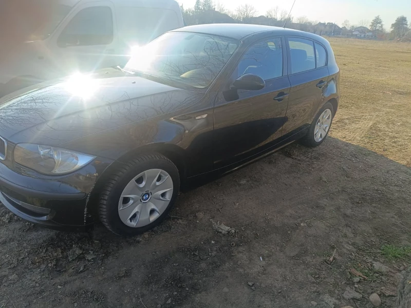 BMW 118 118D, снимка 1 - Автомобили и джипове - 49123875