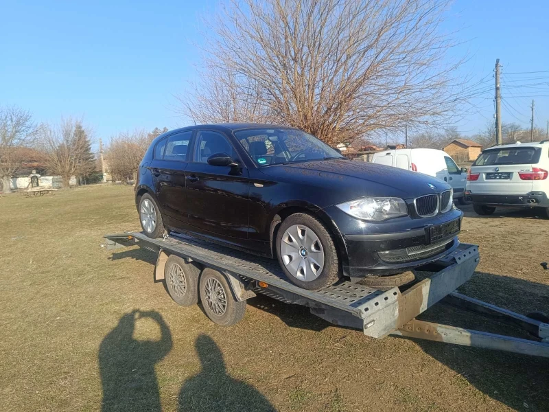 BMW 118 118D, снимка 8 - Автомобили и джипове - 49123875