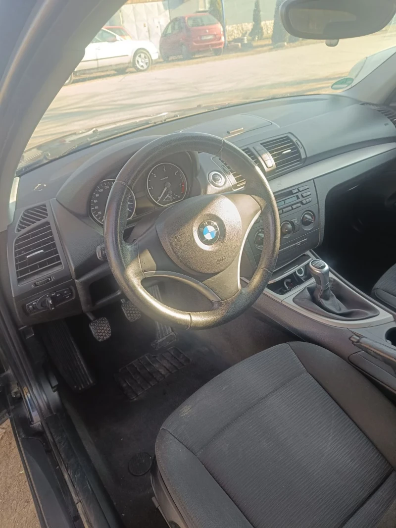 BMW 118 118D, снимка 3 - Автомобили и джипове - 49123875