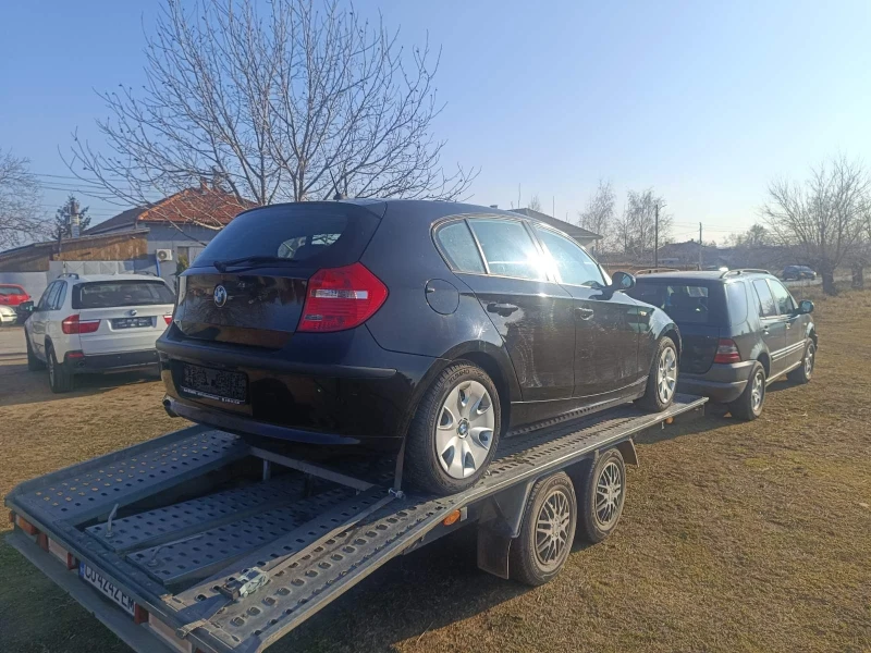 BMW 118 118D, снимка 9 - Автомобили и джипове - 49123875