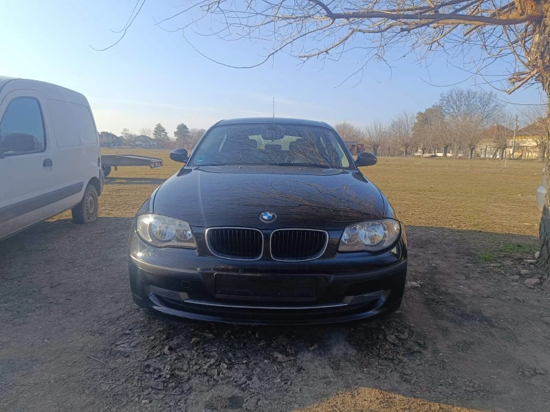 BMW 118 118D, снимка 2 - Автомобили и джипове - 49123875