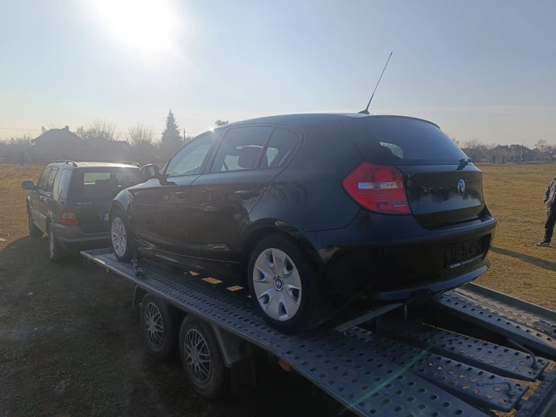 BMW 118 118D, снимка 10 - Автомобили и джипове - 49123875