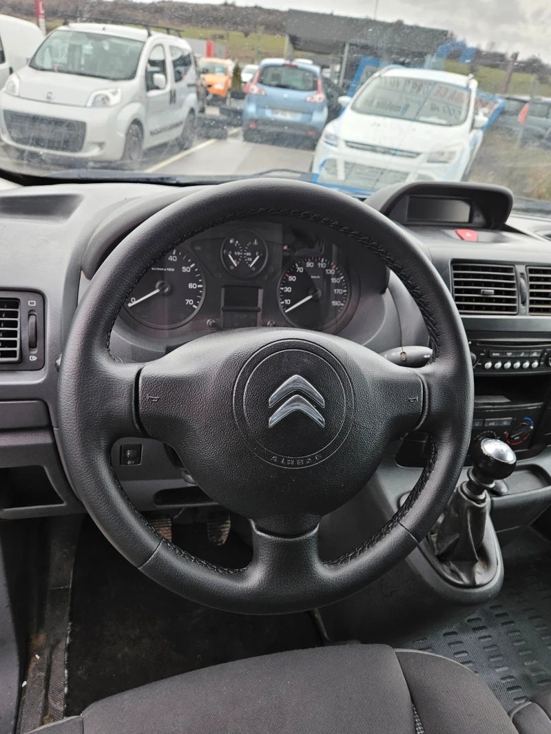 Citroen Jumpy 2.0hdi, 2016г., снимка 5 - Автомобили и джипове - 49257457