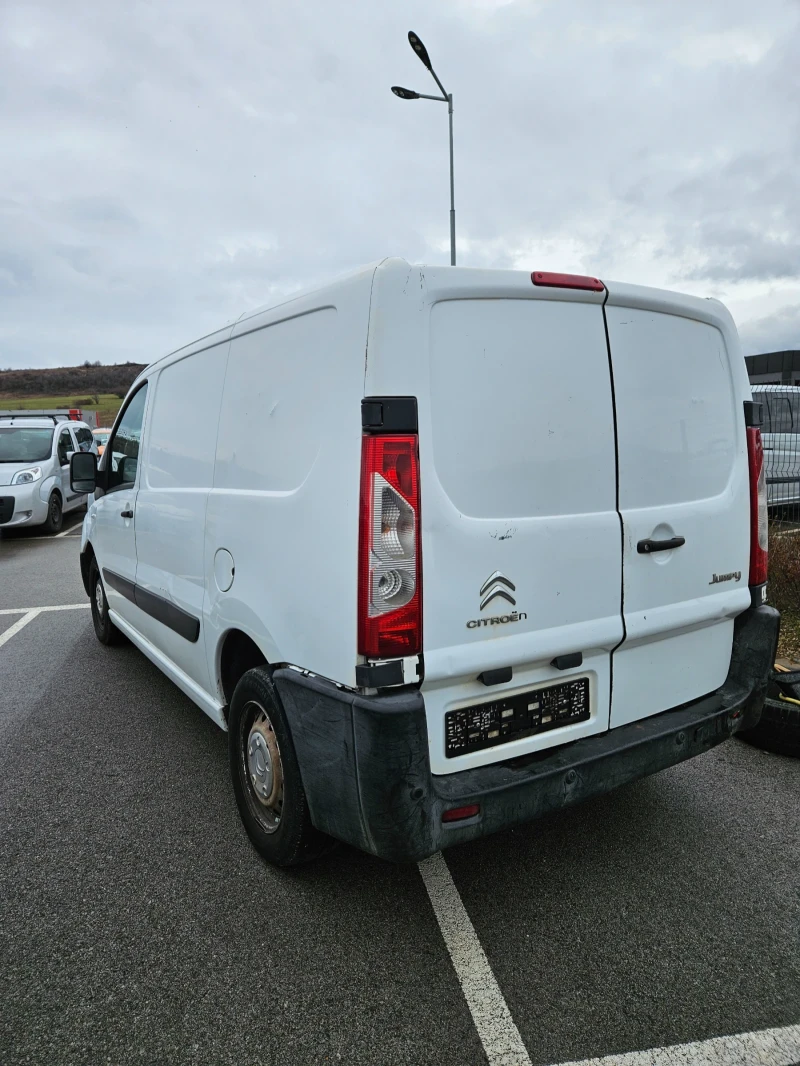 Citroen Jumpy 2.0hdi, 2016г., снимка 4 - Автомобили и джипове - 49257457